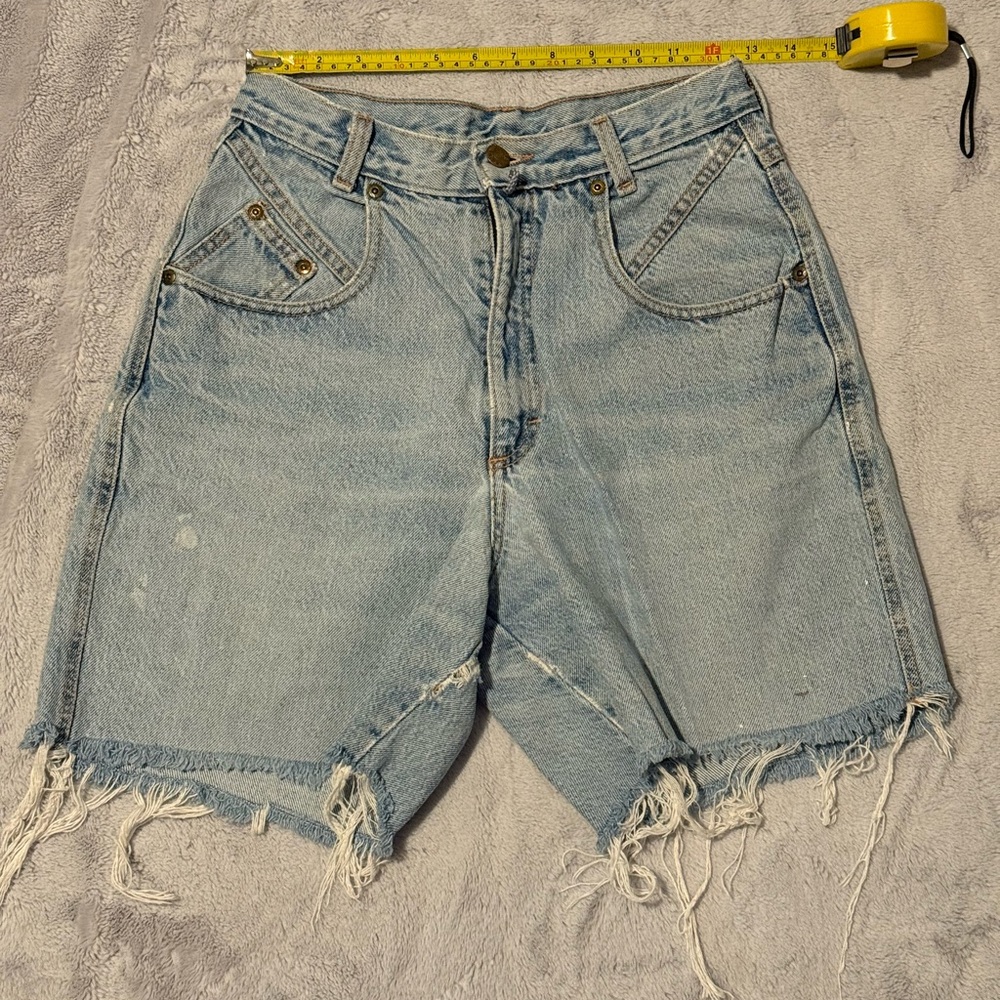 Zenga Jean shorts size 25